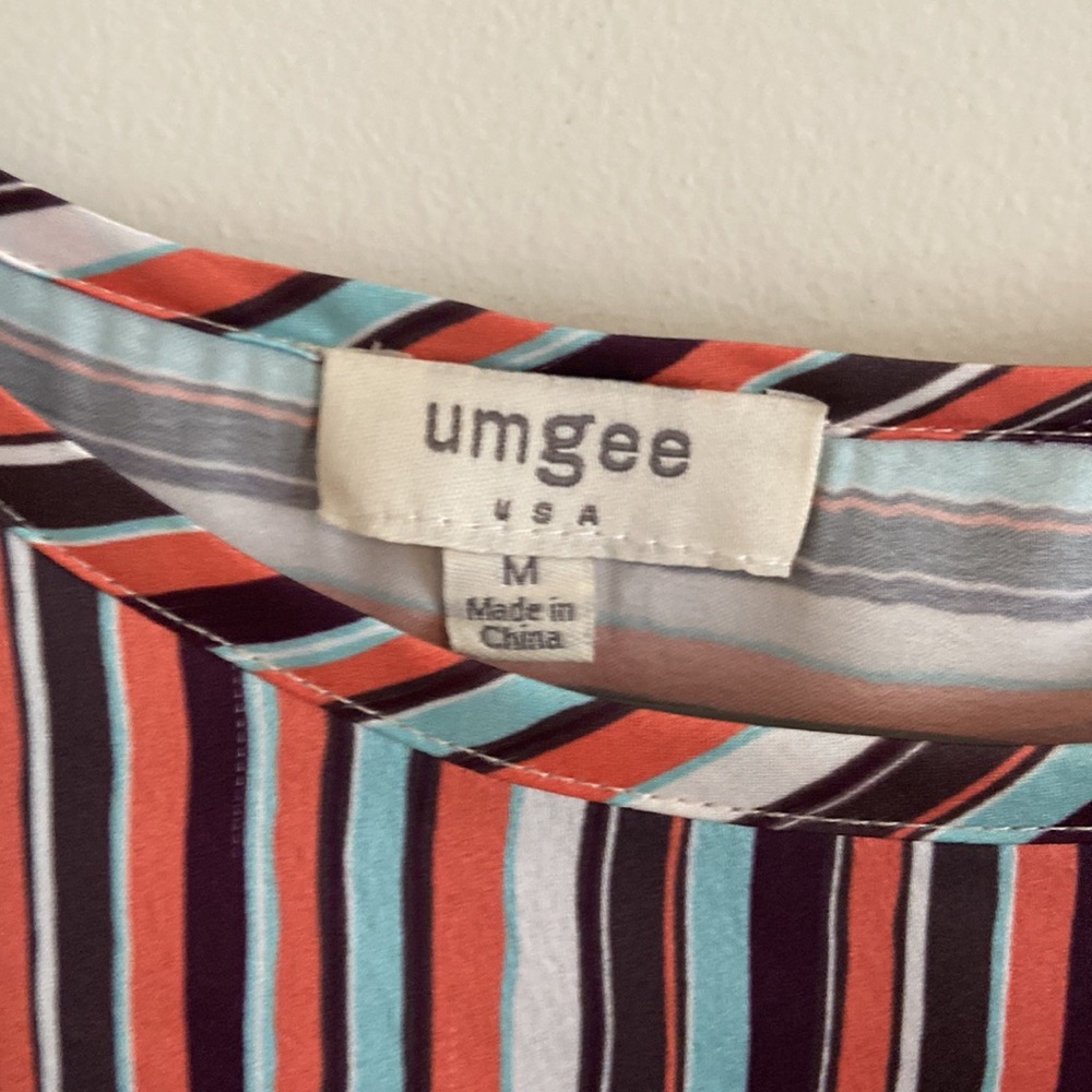 Umgee blouse - Picture 3 of 6